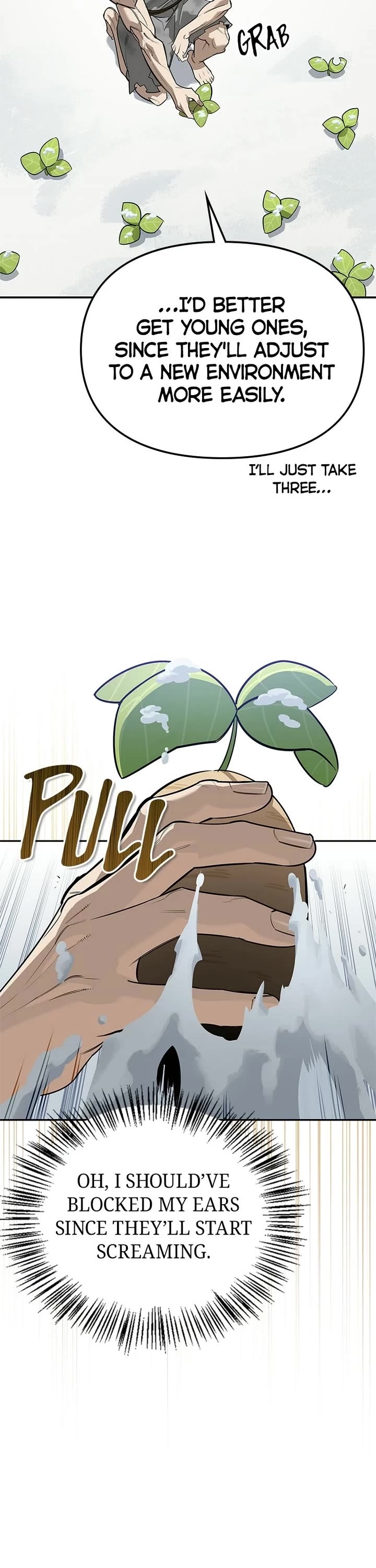 Read The S Rank Hunter's Healing Life with Monsters EN Manga Online