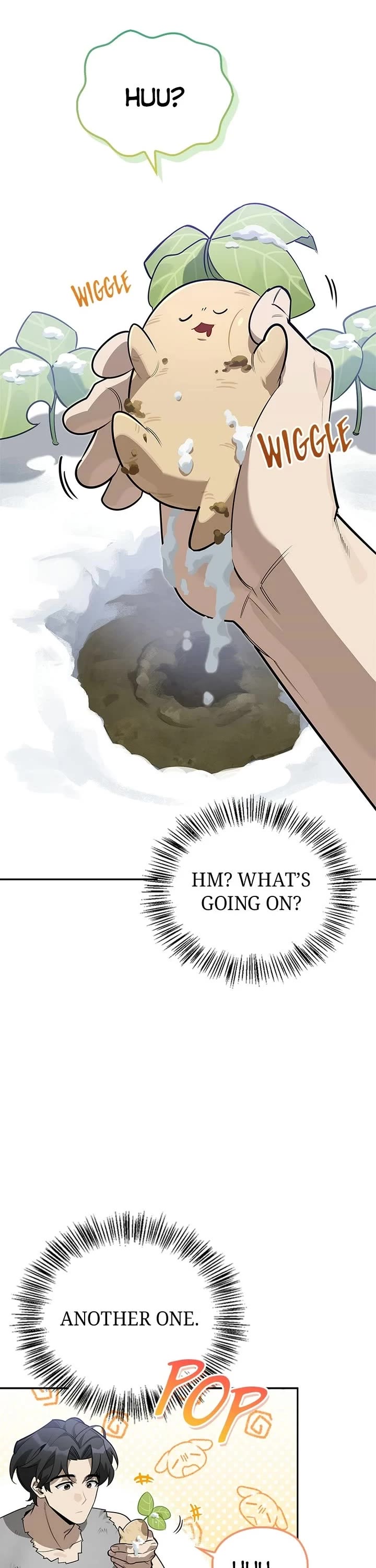 Read The S Rank Hunter's Healing Life with Monsters EN Manga Online