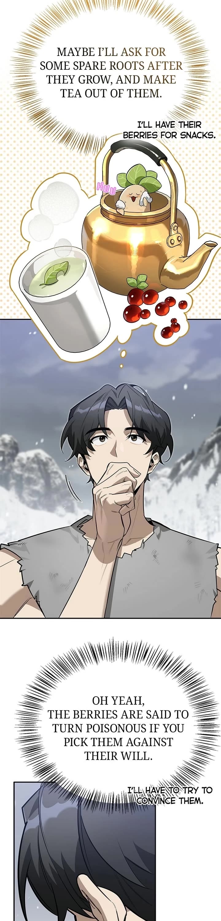Read The S Rank Hunter's Healing Life with Monsters EN Manga Online