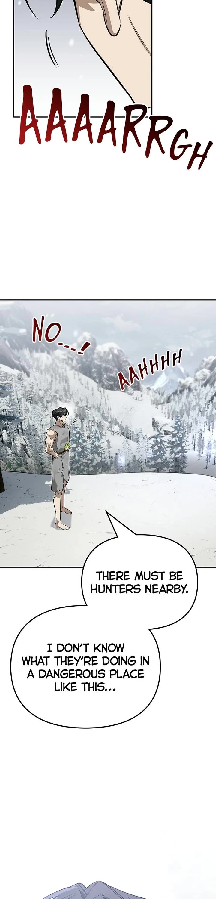 Read The S Rank Hunter's Healing Life with Monsters EN Manga Online