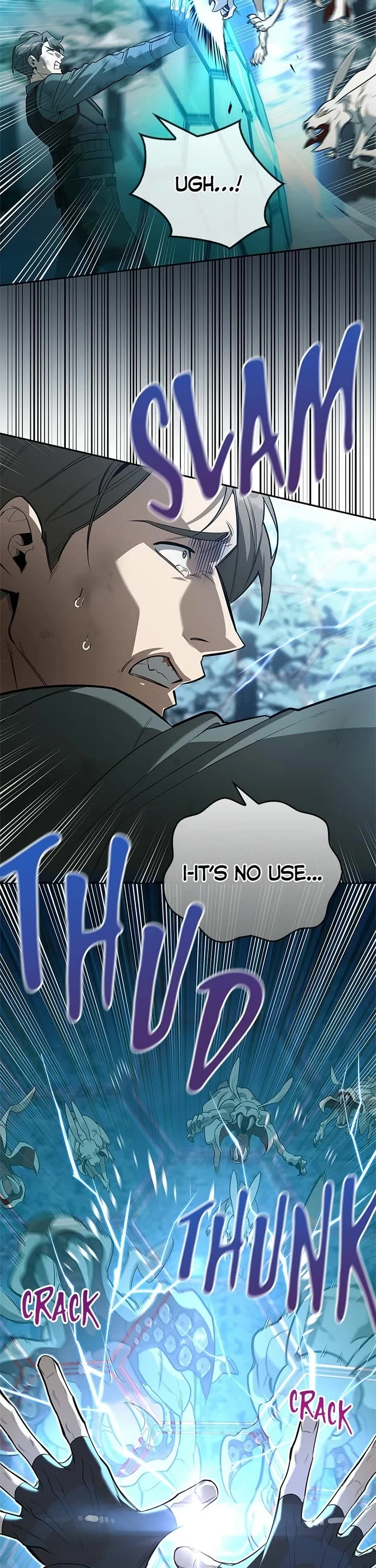 Read The S Rank Hunter's Healing Life with Monsters EN Manga Online