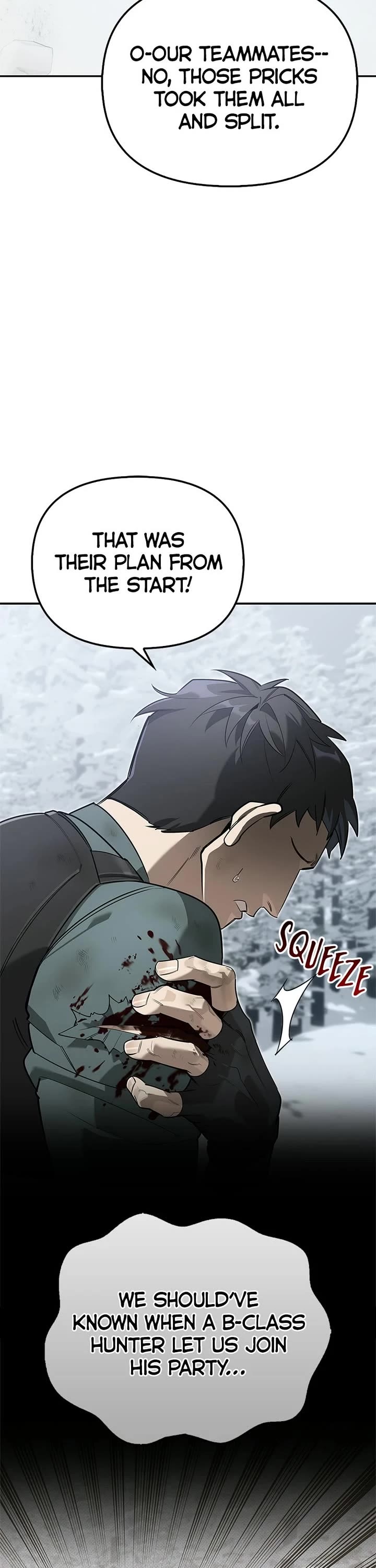 Read The S Rank Hunter's Healing Life with Monsters EN Manga Online