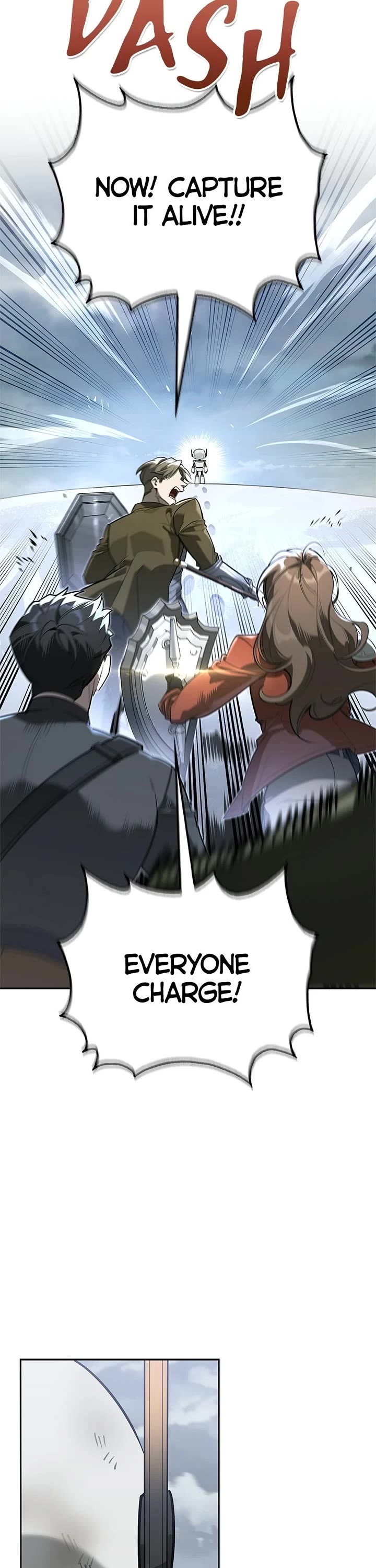 Read The S Rank Hunter's Healing Life with Monsters EN Manga Online