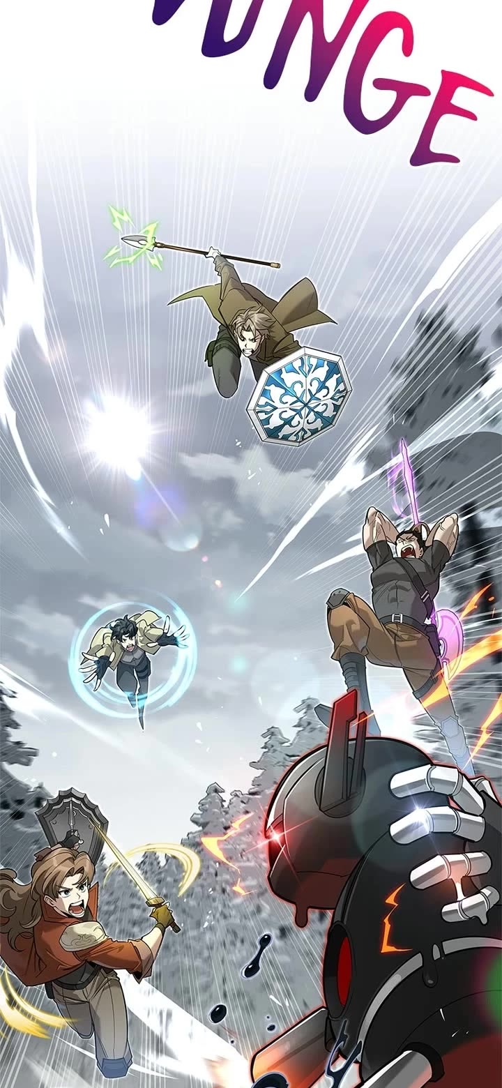Read The S Rank Hunter's Healing Life with Monsters EN Manga Online