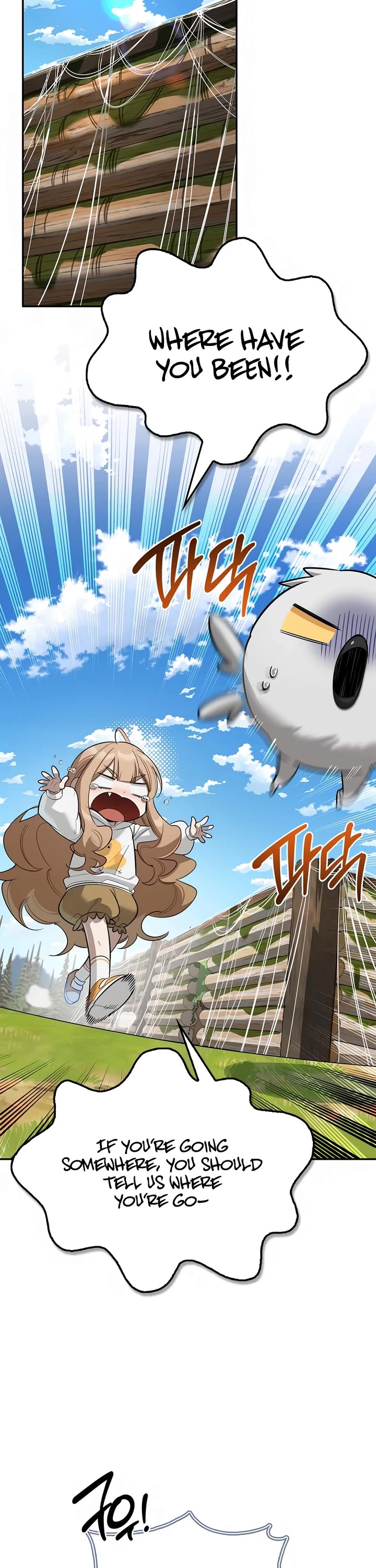 Read The S Rank Hunter's Healing Life with Monsters EN Manga Online