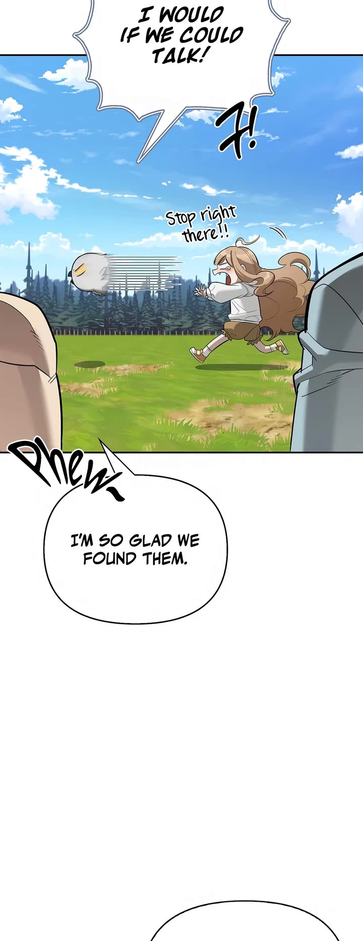 Read The S Rank Hunter's Healing Life with Monsters EN Manga Online