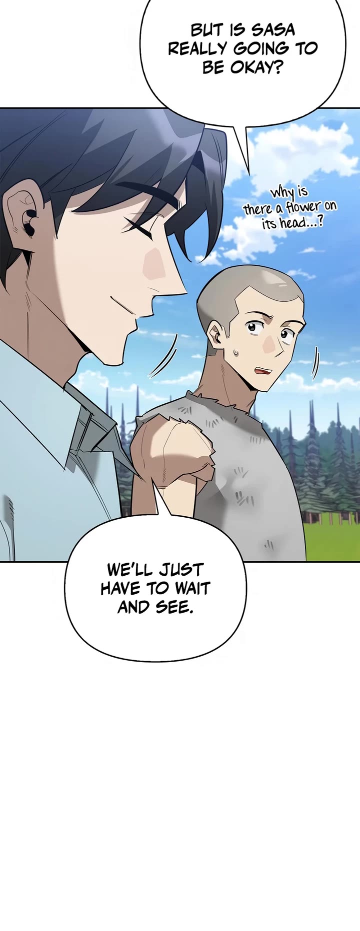Read The S Rank Hunter's Healing Life with Monsters EN Manga Online
