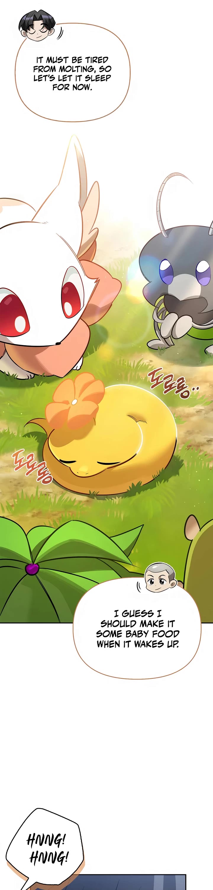 Read The S Rank Hunter's Healing Life with Monsters EN Manga Online