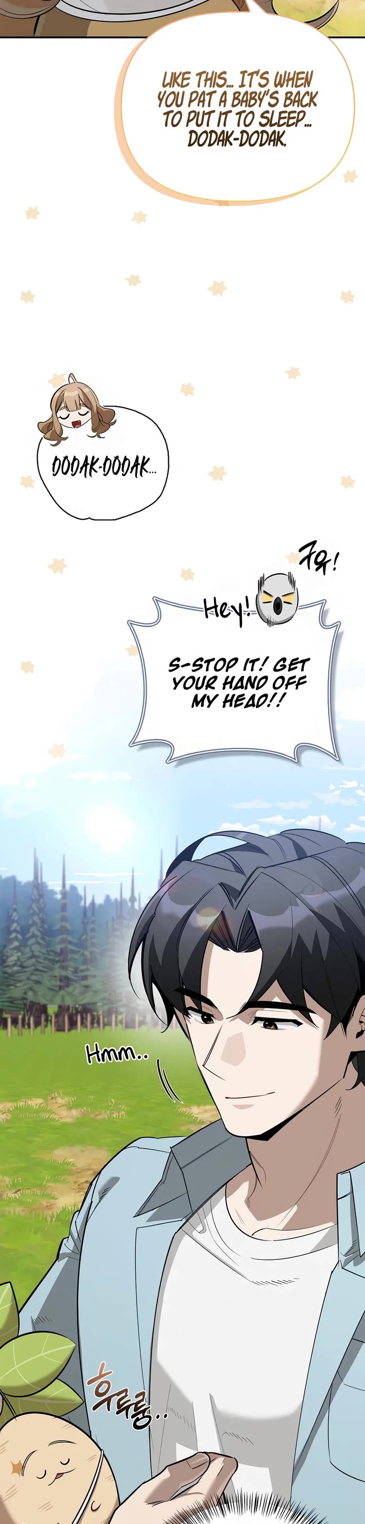 Read The S Rank Hunter's Healing Life with Monsters EN Manga Online