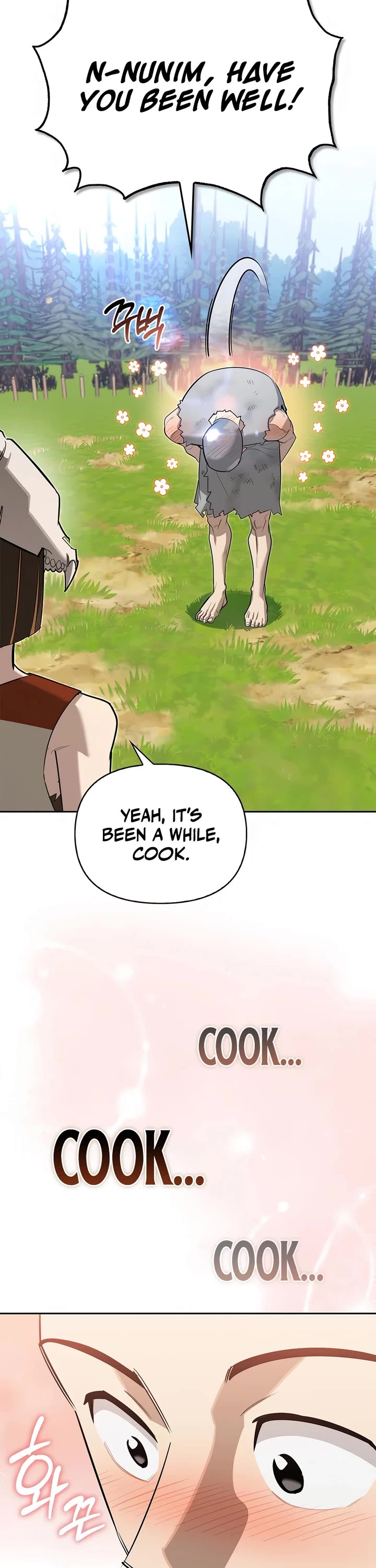 Read The S Rank Hunter's Healing Life with Monsters EN Manga Online
