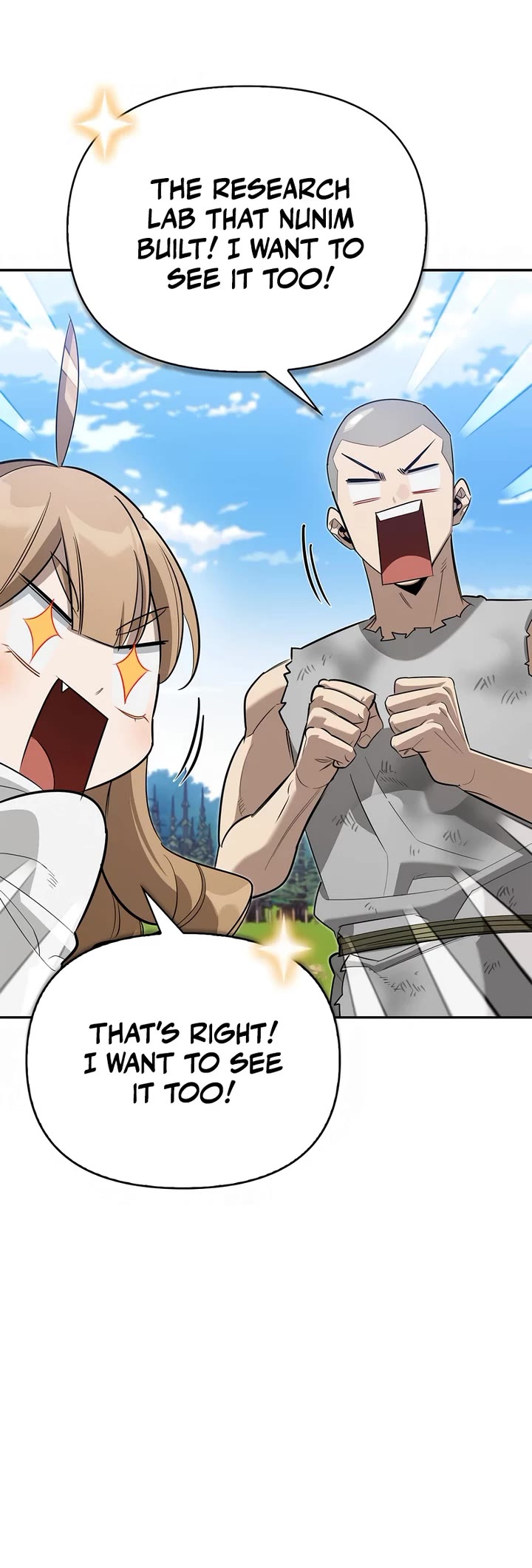 Read The S Rank Hunter's Healing Life with Monsters EN Manga Online