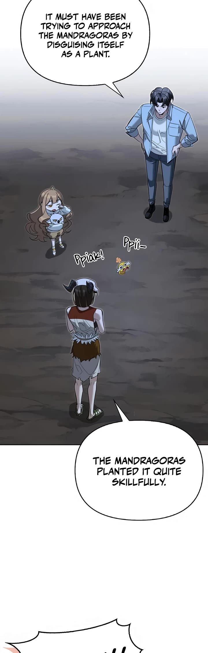 Read The S Rank Hunter's Healing Life with Monsters EN Manga Online