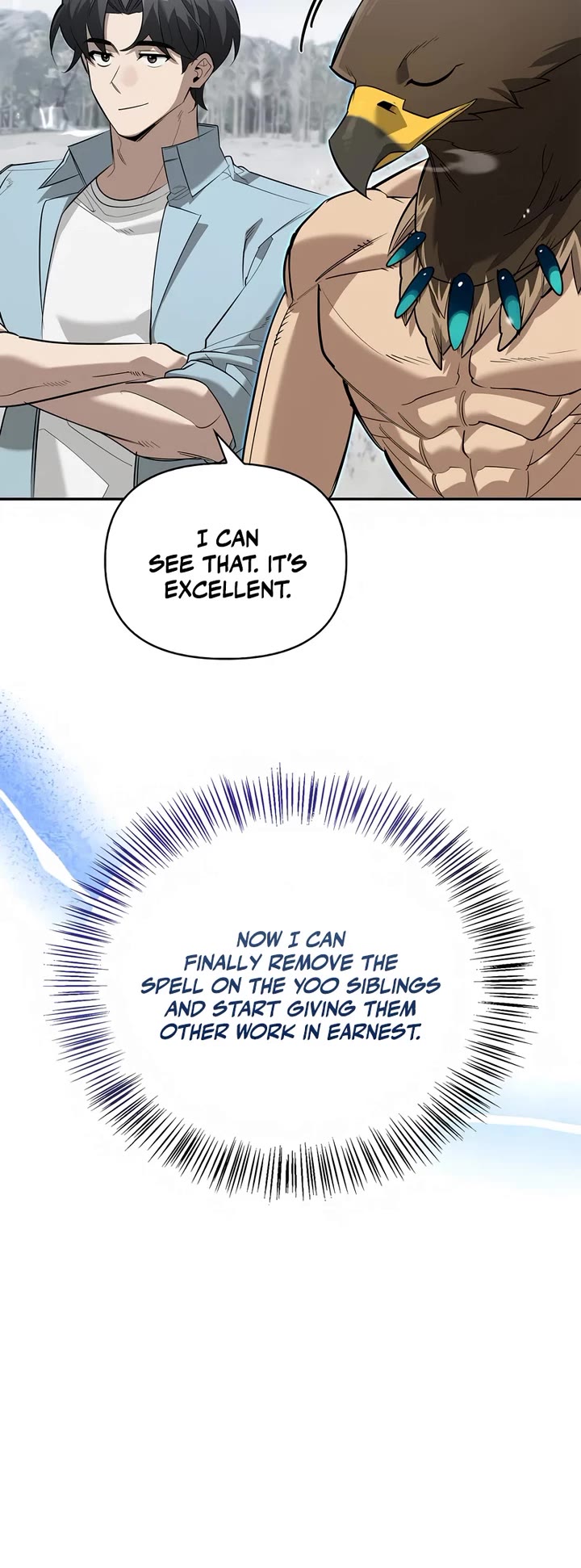 Read The S Rank Hunter's Healing Life with Monsters EN Manga Online