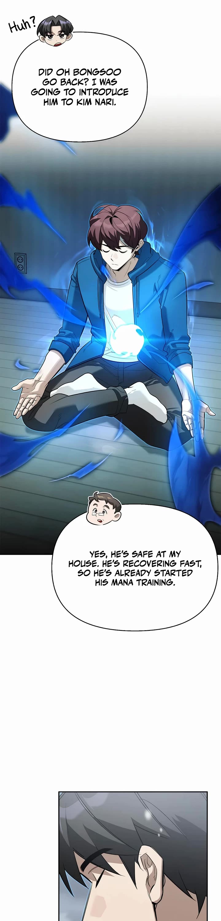 Read The S Rank Hunter's Healing Life with Monsters EN Manga Online