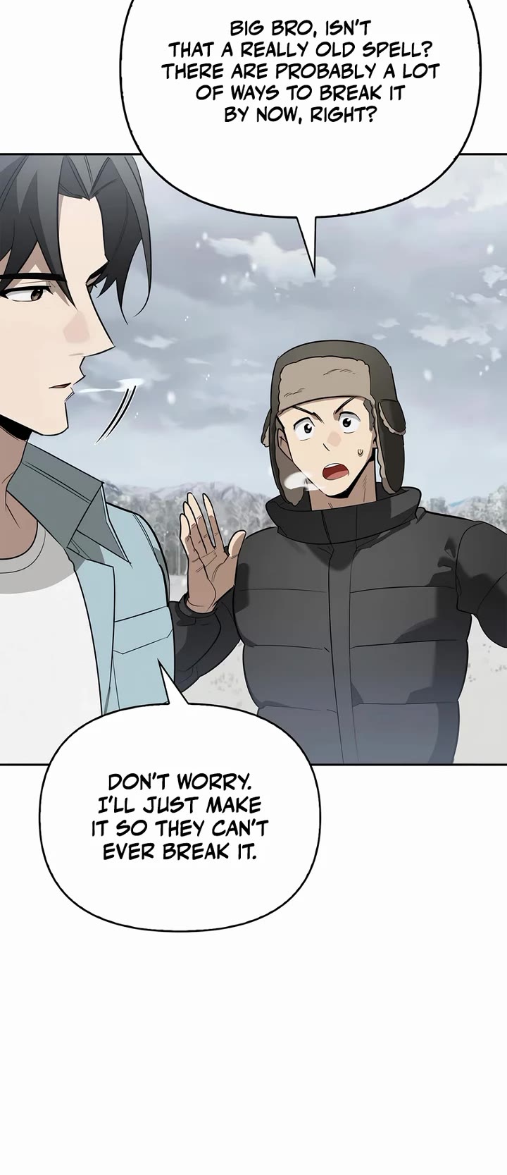 Read The S Rank Hunter's Healing Life with Monsters EN Manga Online
