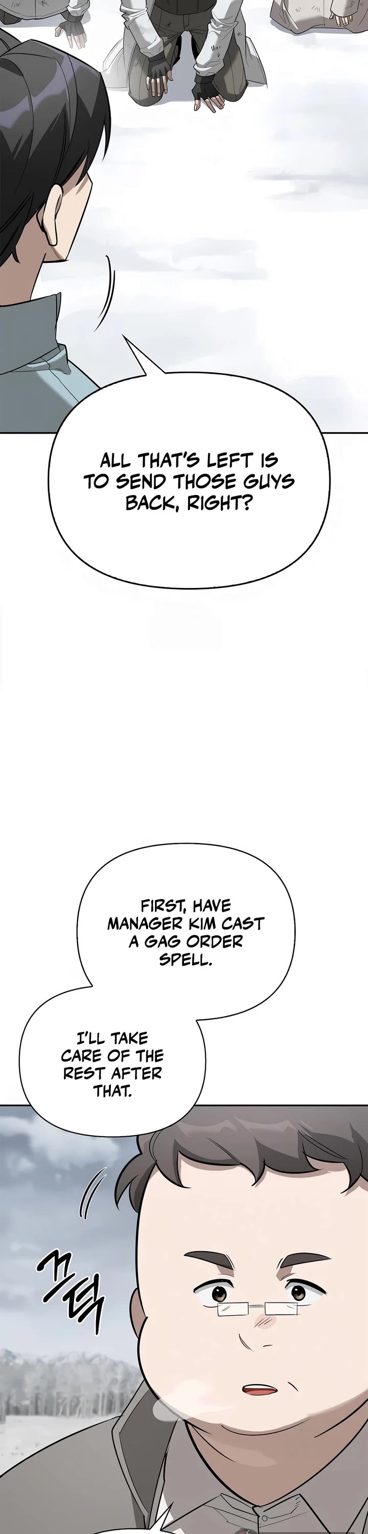 Read The S Rank Hunter's Healing Life with Monsters EN Manga Online