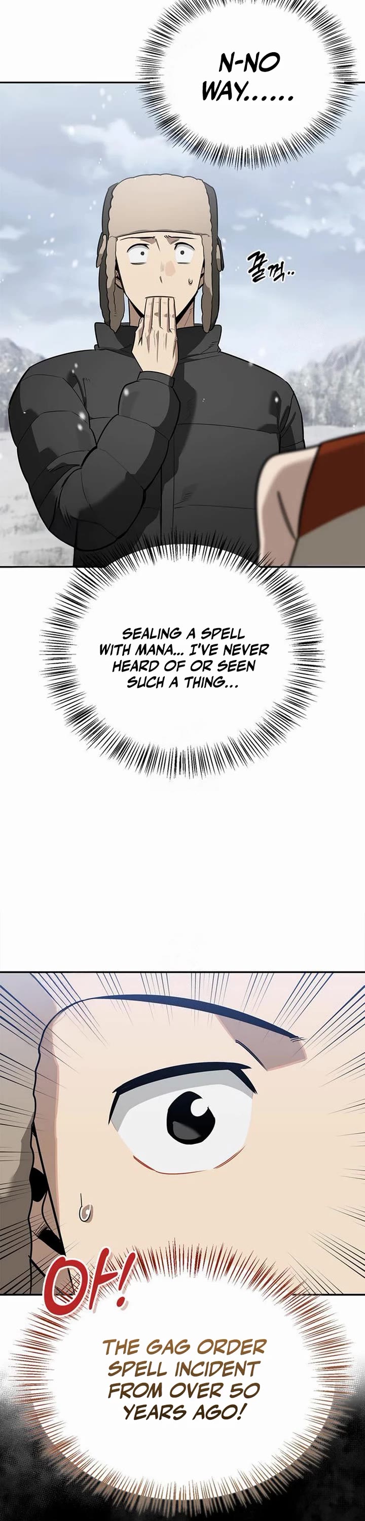 Read The S Rank Hunter's Healing Life with Monsters EN Manga Online