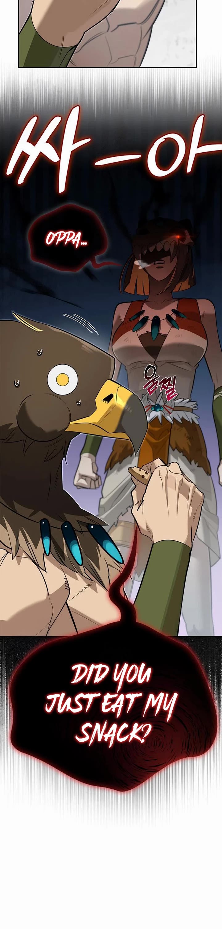 Read The S Rank Hunter's Healing Life with Monsters EN Manga Online