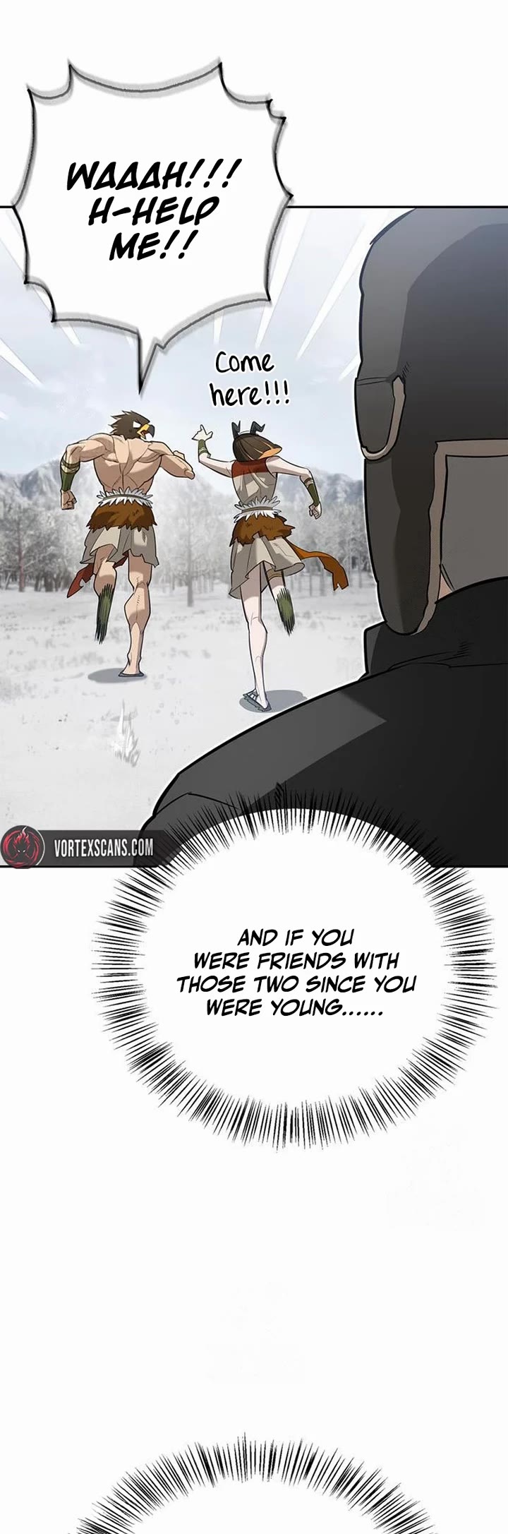 Read The S Rank Hunter's Healing Life with Monsters EN Manga Online