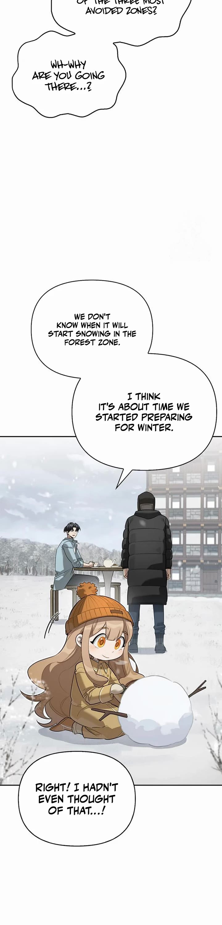 Read The S Rank Hunter's Healing Life with Monsters EN Manga Online
