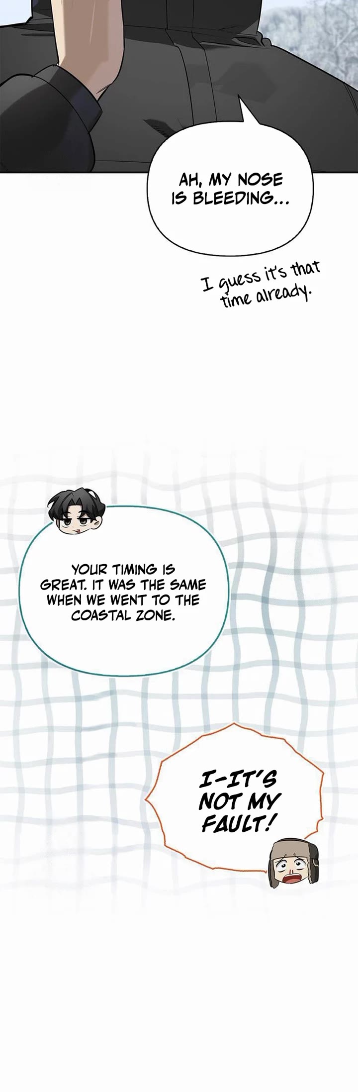 Read The S Rank Hunter's Healing Life with Monsters EN Manga Online