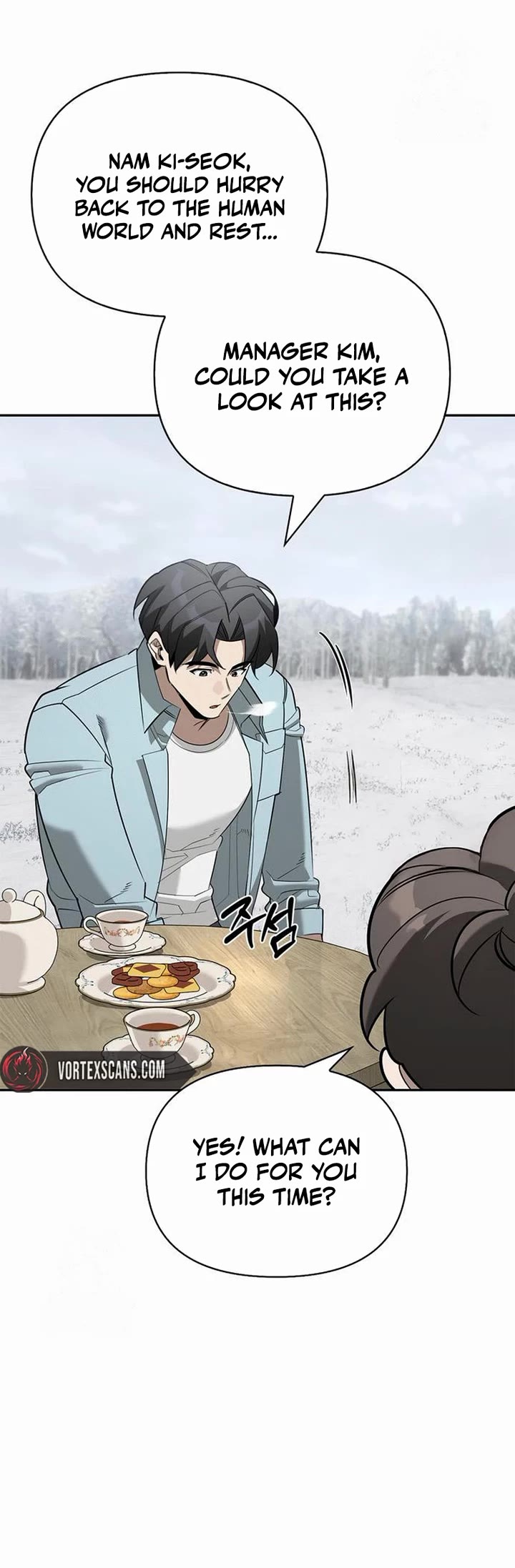 Read The S Rank Hunter's Healing Life with Monsters EN Manga Online