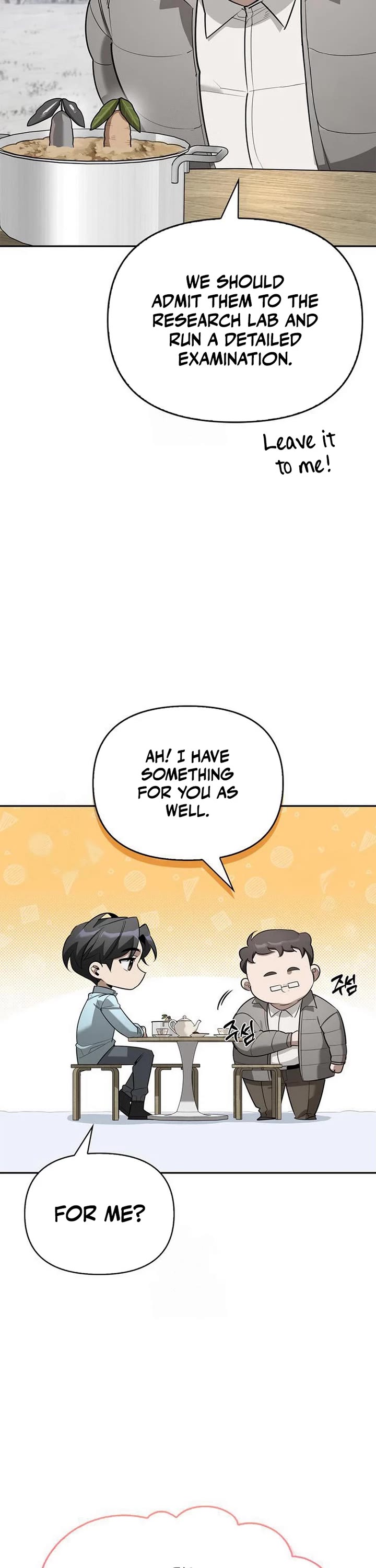 Read The S Rank Hunter's Healing Life with Monsters EN Manga Online