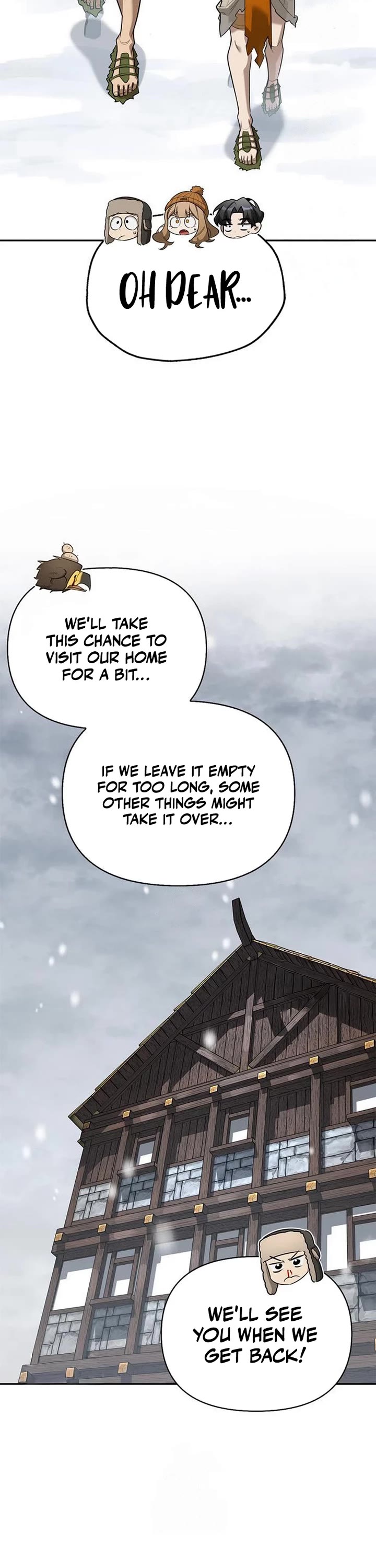 Read The S Rank Hunter's Healing Life with Monsters EN Manga Online