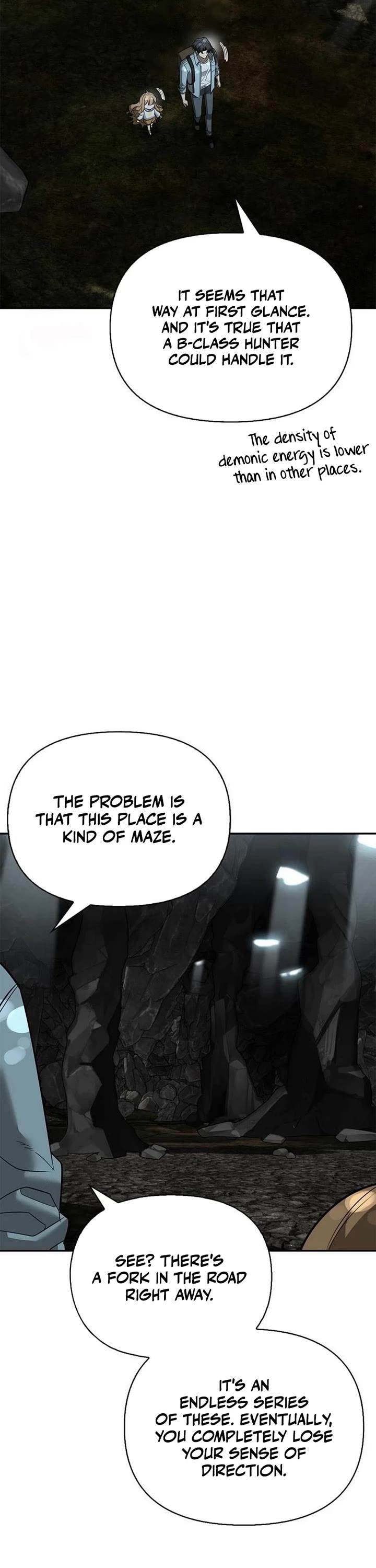 Read The S Rank Hunter's Healing Life with Monsters EN Manga Online