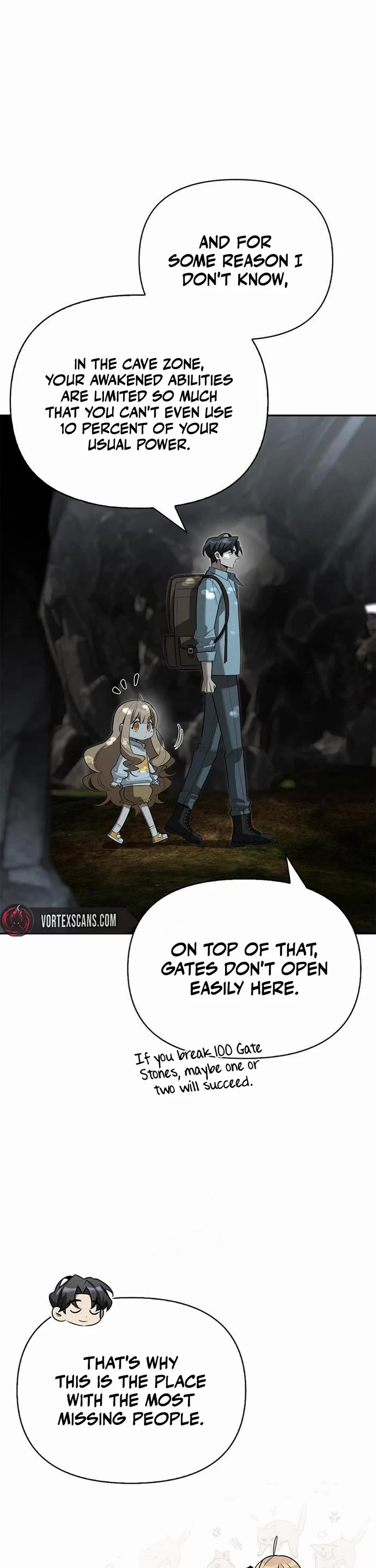 Read The S Rank Hunter's Healing Life with Monsters EN Manga Online
