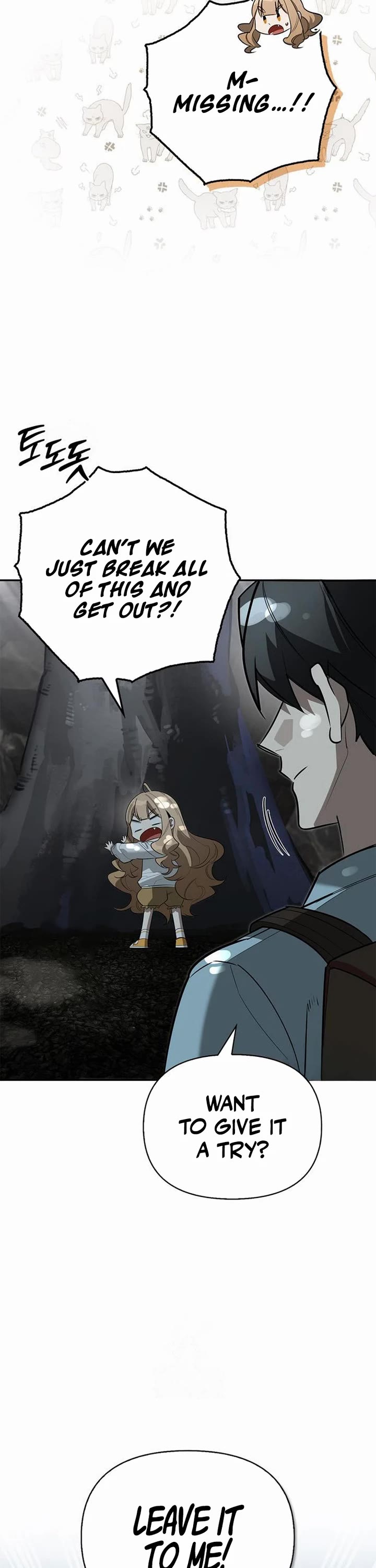 Read The S Rank Hunter's Healing Life with Monsters EN Manga Online
