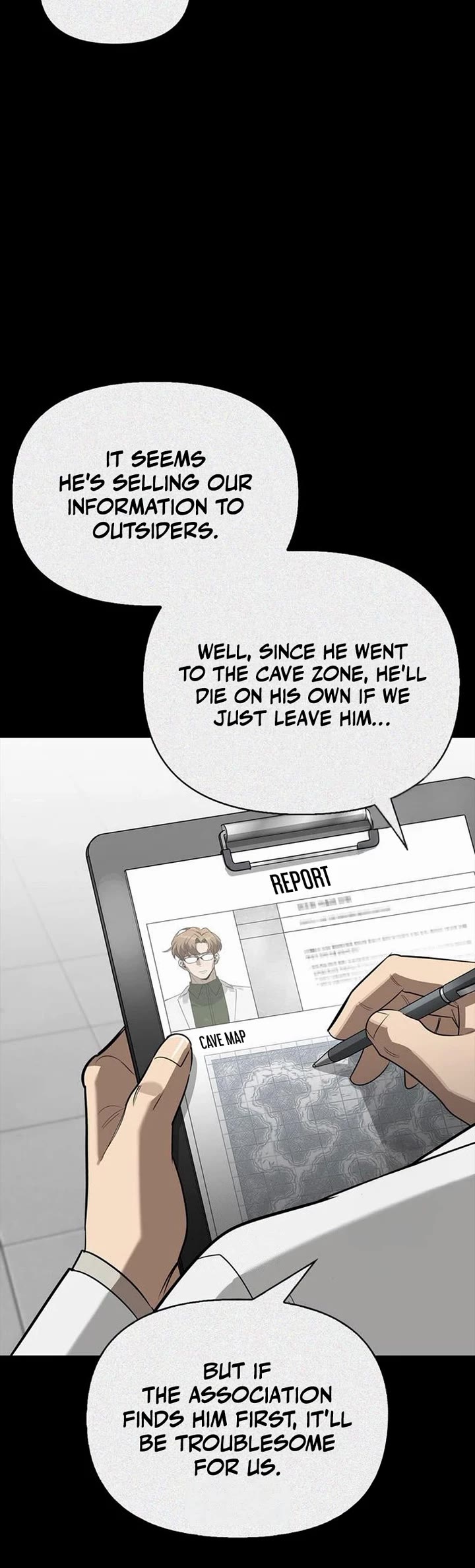 Read The S Rank Hunter's Healing Life with Monsters EN Manga Online