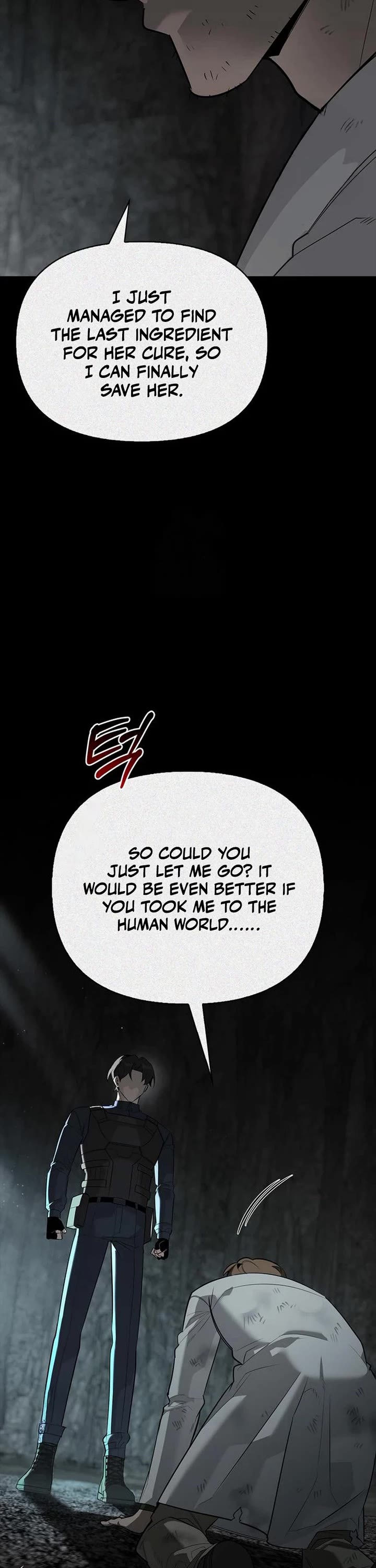 Read The S Rank Hunter's Healing Life with Monsters EN Manga Online