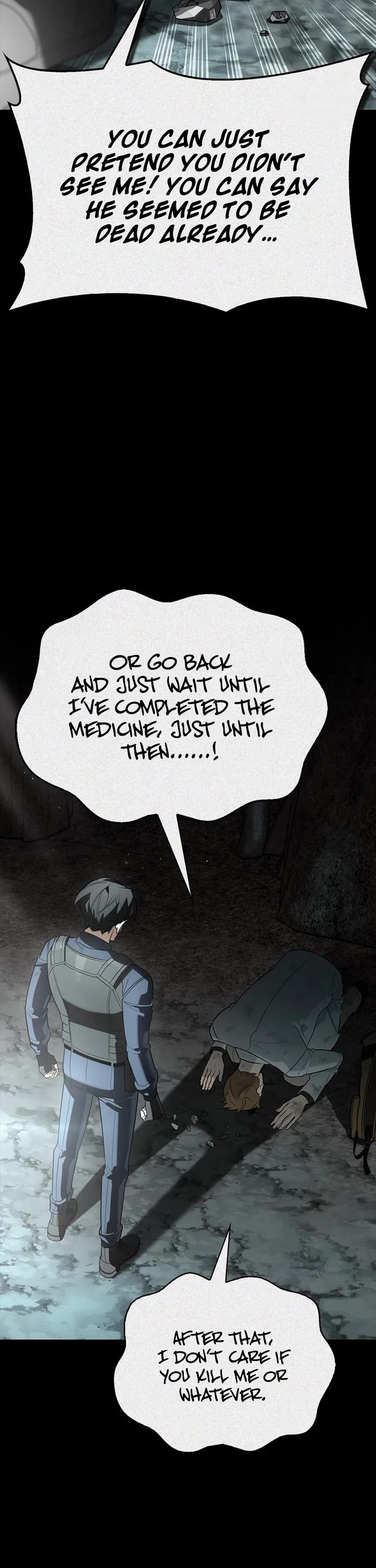Read The S Rank Hunter's Healing Life with Monsters EN Manga Online
