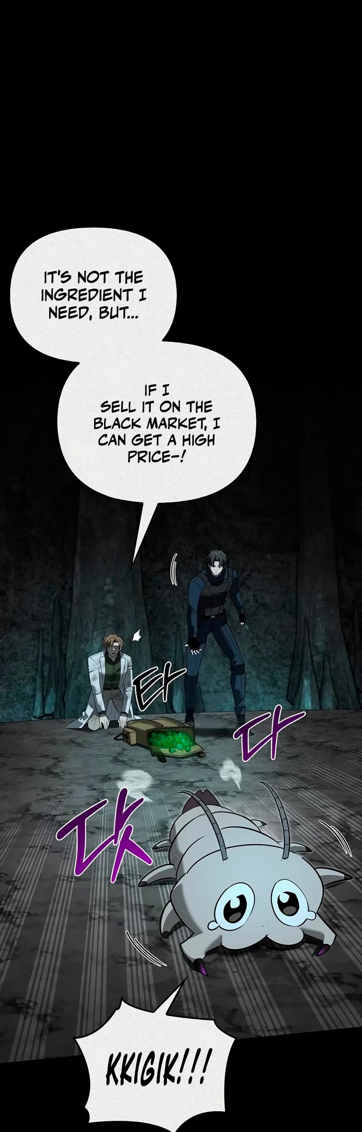 Read The S Rank Hunter's Healing Life with Monsters EN Manga Online