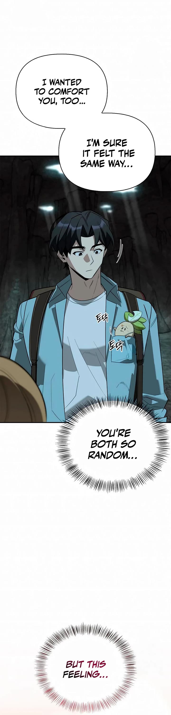 Read The S Rank Hunter's Healing Life with Monsters EN Manga Online