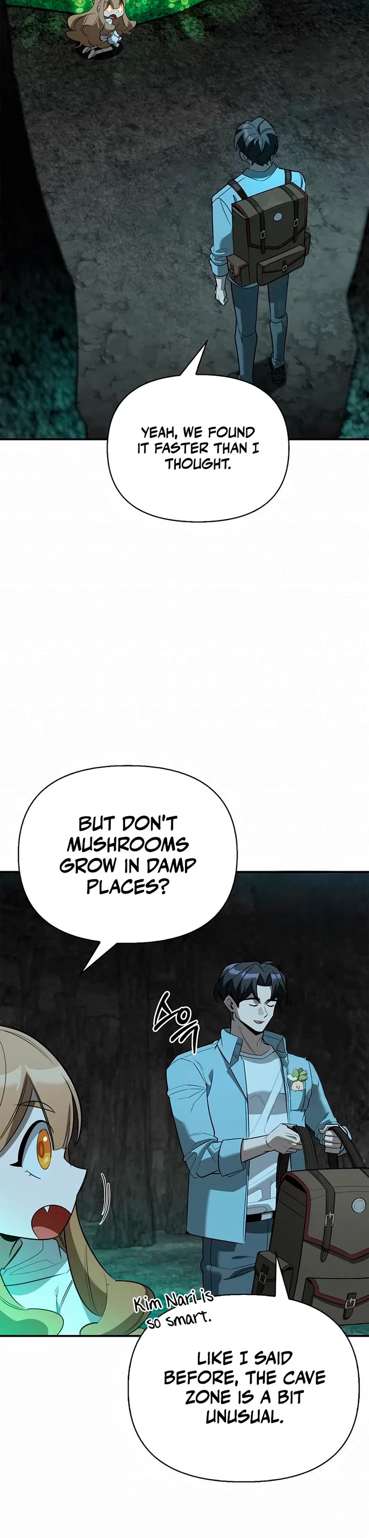 Read The S Rank Hunter's Healing Life with Monsters EN Manga Online