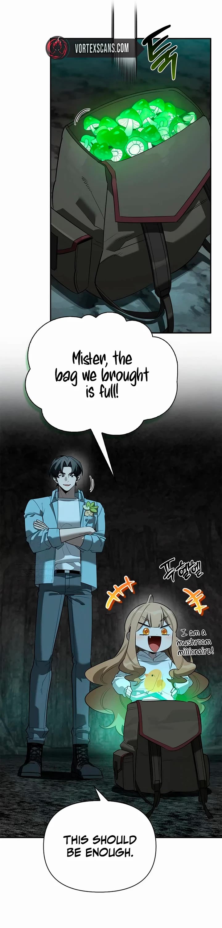 Read The S Rank Hunter's Healing Life with Monsters EN Manga Online