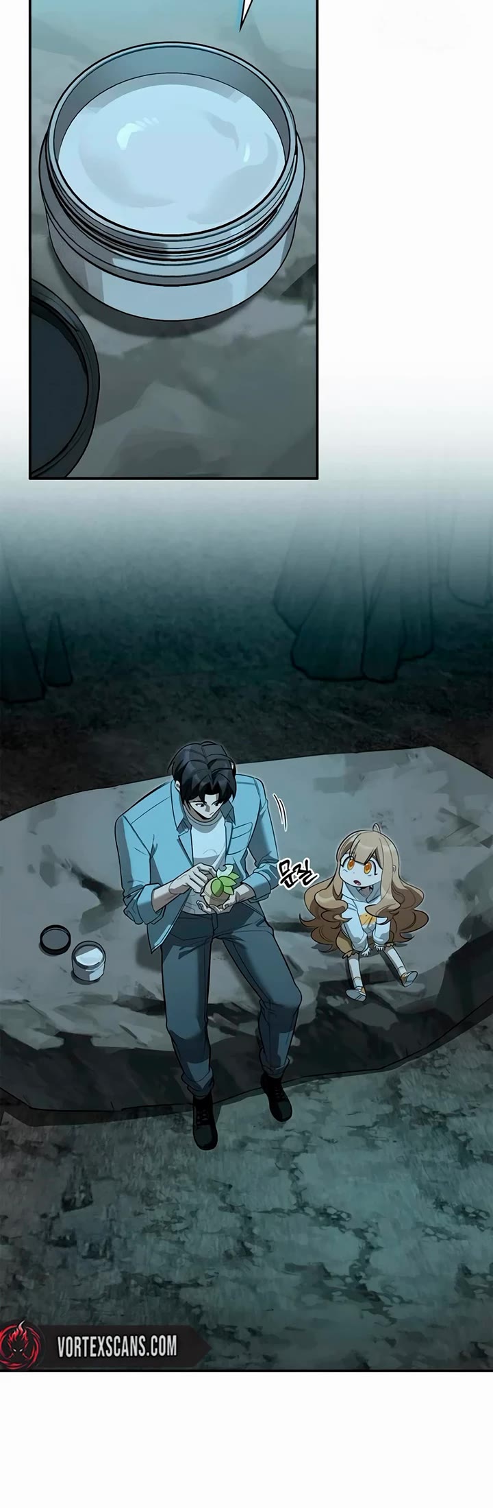 Read The S Rank Hunter's Healing Life with Monsters EN Manga Online