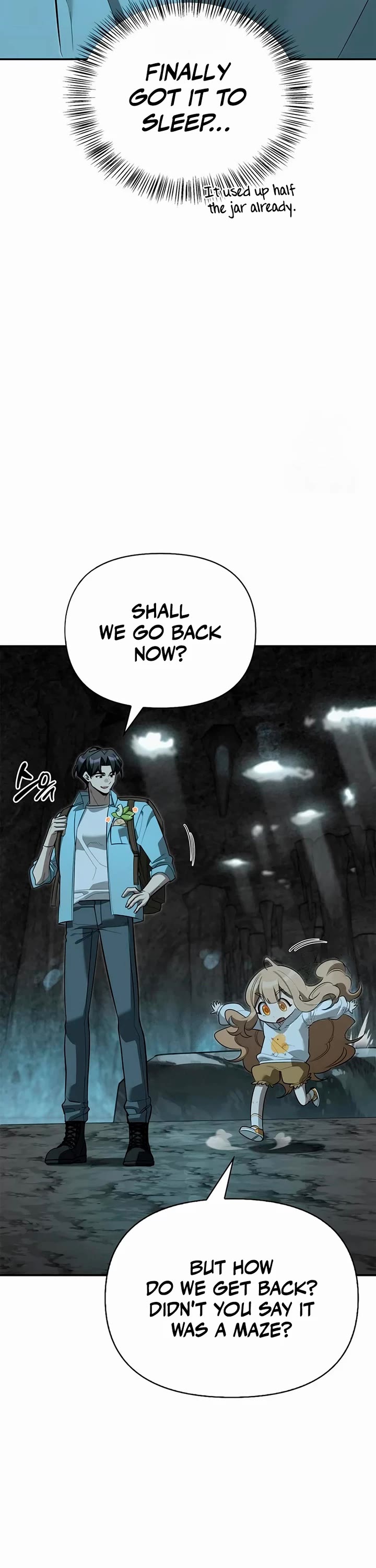 Read The S Rank Hunter's Healing Life with Monsters EN Manga Online