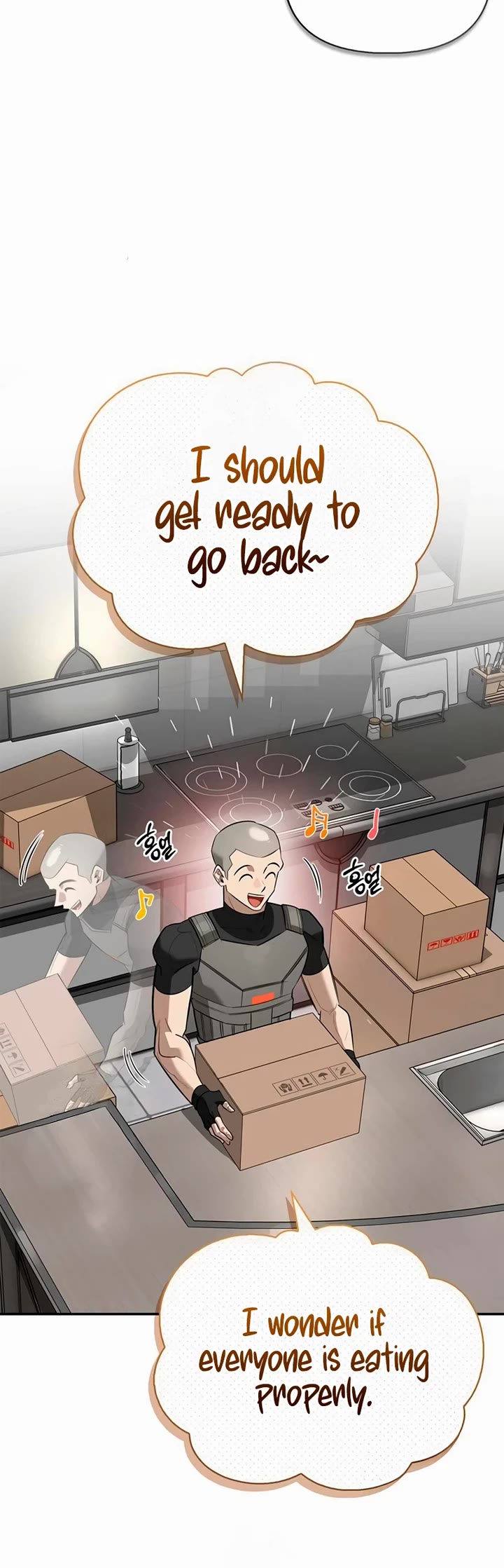 Read The S Rank Hunter's Healing Life with Monsters EN Manga Online