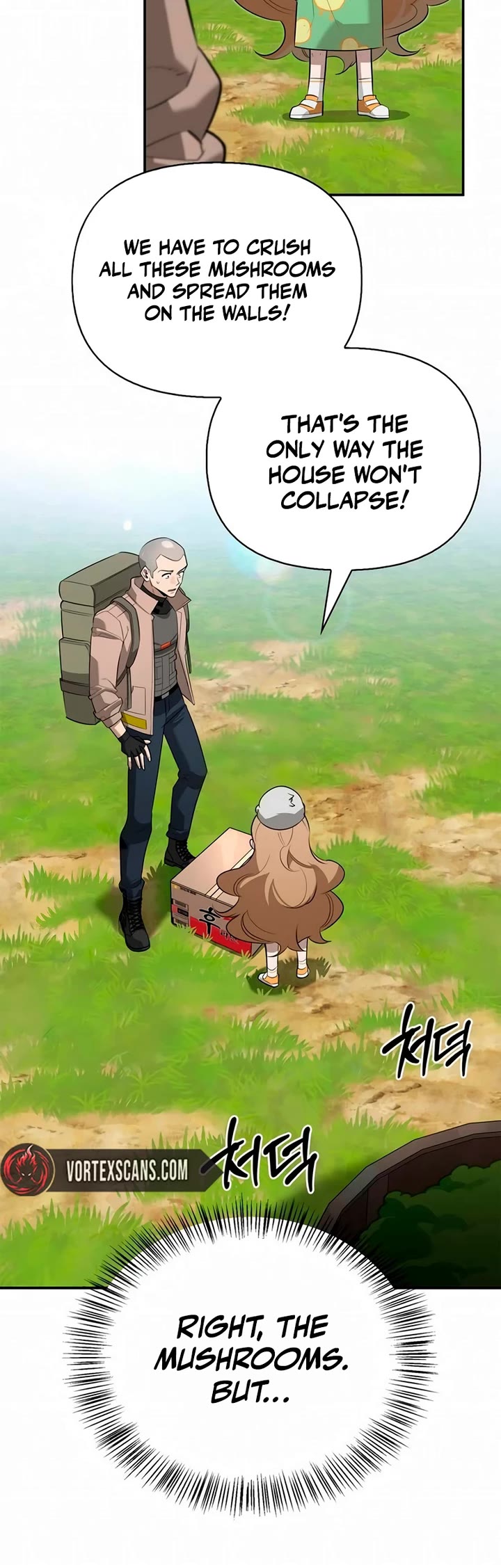 Read The S Rank Hunter's Healing Life with Monsters EN Manga Online