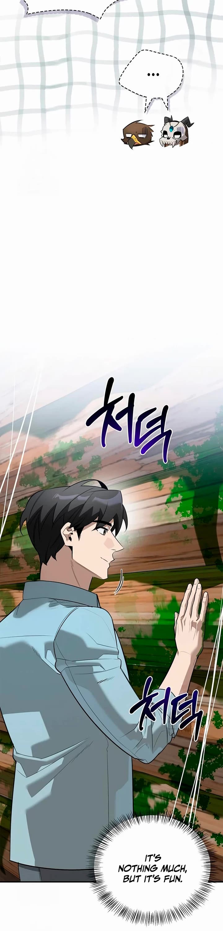 Read The S Rank Hunter's Healing Life with Monsters EN Manga Online