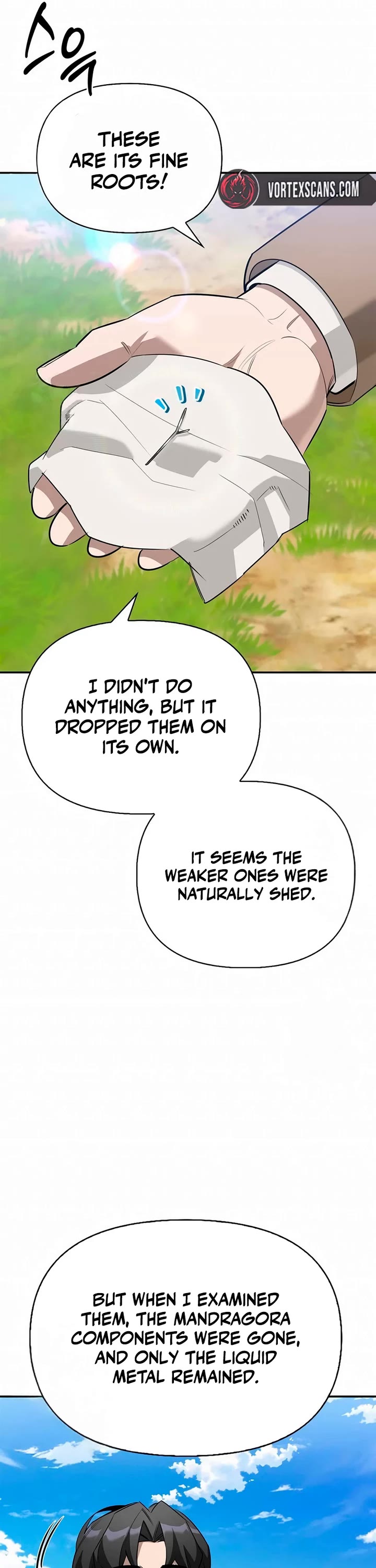 Read The S Rank Hunter's Healing Life with Monsters EN Manga Online