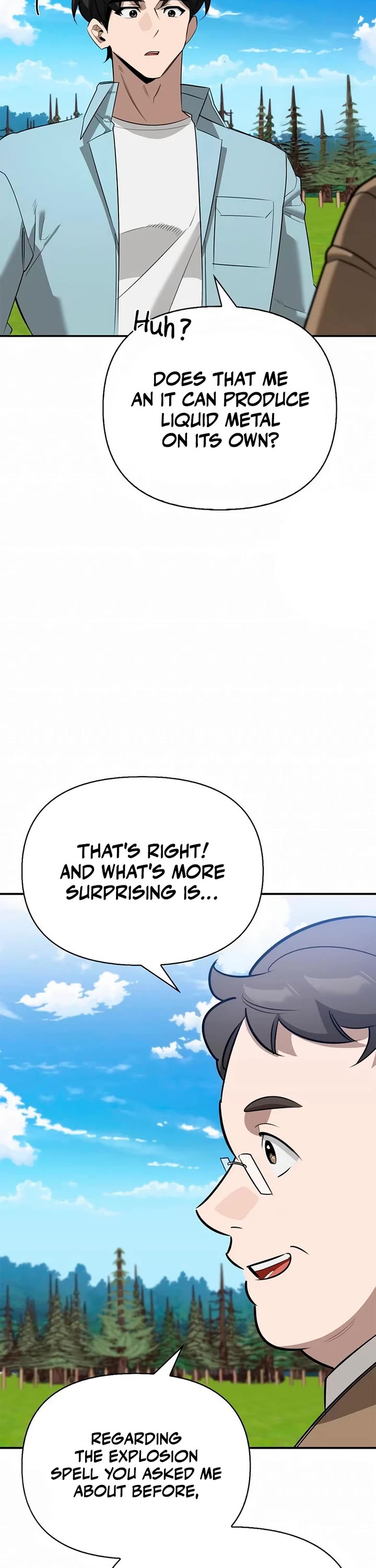 Read The S Rank Hunter's Healing Life with Monsters EN Manga Online