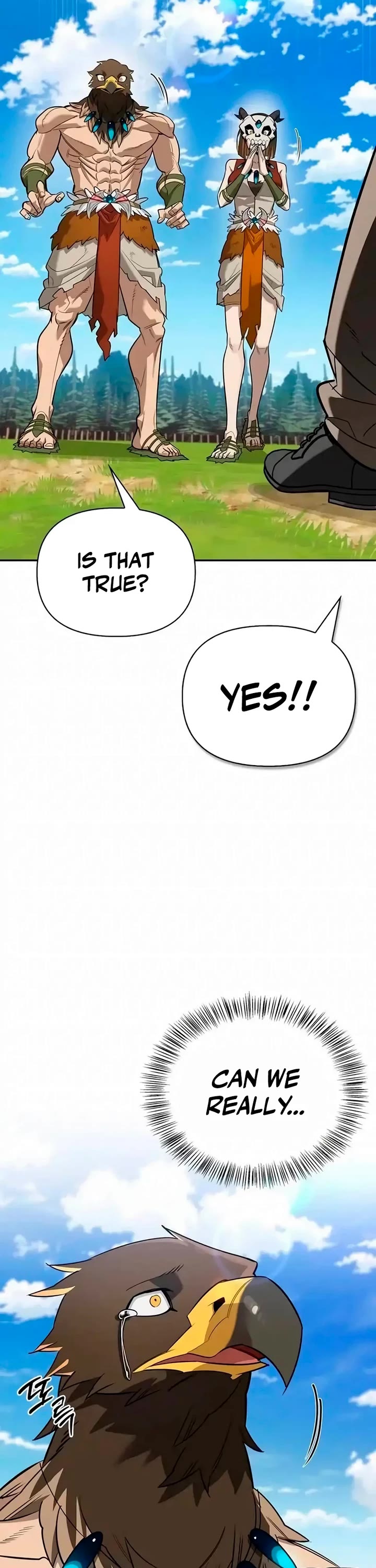 Read The S Rank Hunter's Healing Life with Monsters EN Manga Online
