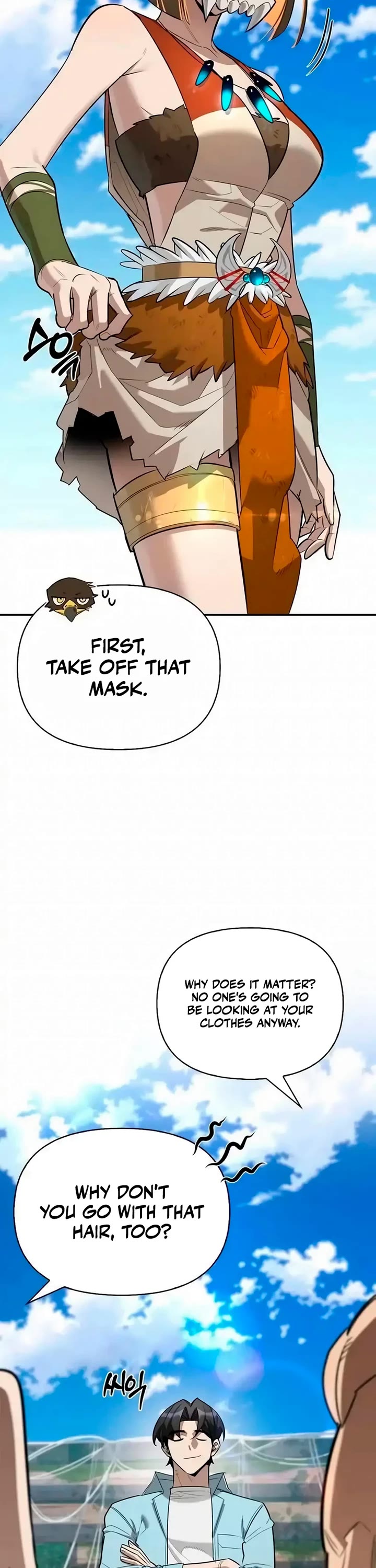 Read The S Rank Hunter's Healing Life with Monsters EN Manga Online