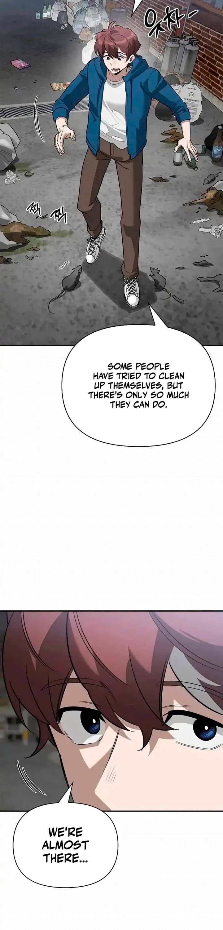 Read The S Rank Hunter's Healing Life with Monsters EN Manga Online