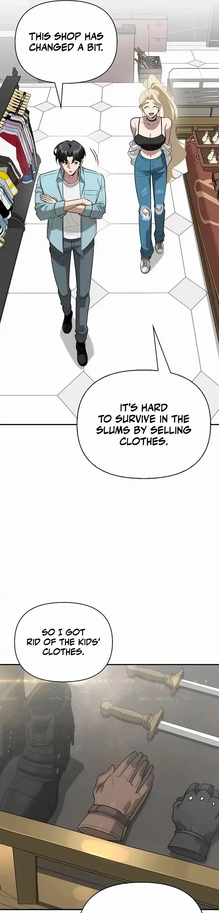 Read The S Rank Hunter's Healing Life with Monsters EN Manga Online