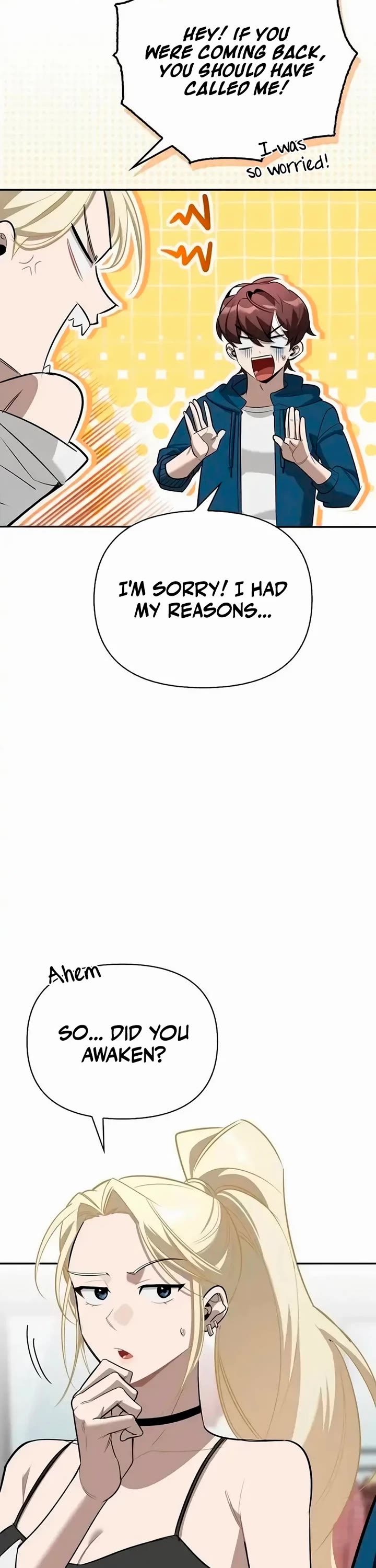 Read The S Rank Hunter's Healing Life with Monsters EN Manga Online